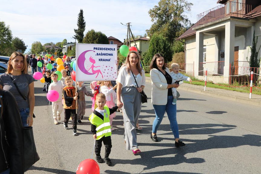 I Żakinada Przedszkoli Gminy Chorkówka