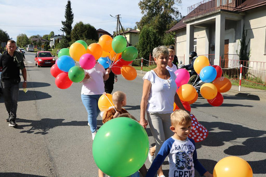 I Żakinada Przedszkoli Gminy Chorkówka