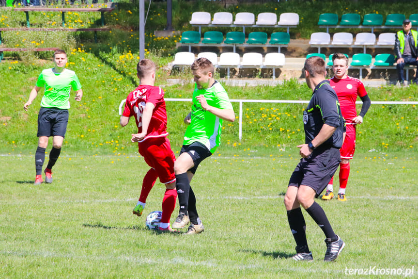 Cisy Jabłonica Polska - Karpaty Klimkówka 2:0