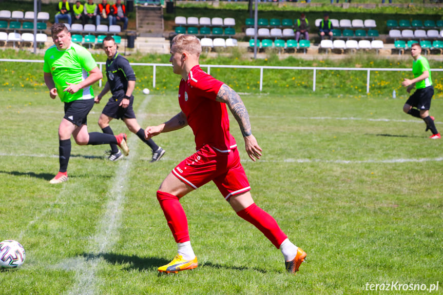 Cisy Jabłonica Polska - Karpaty Klimkówka 2:0