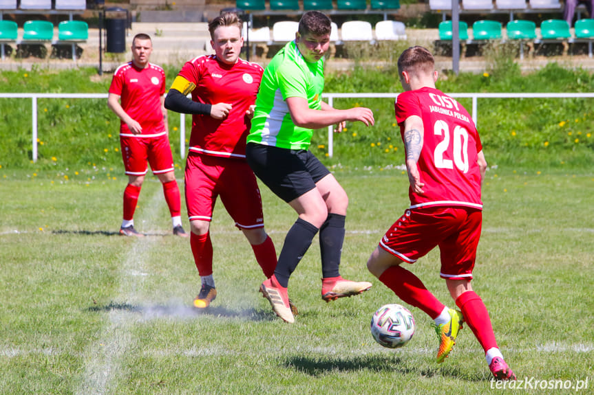 Cisy Jabłonica Polska - Karpaty Klimkówka 2:0