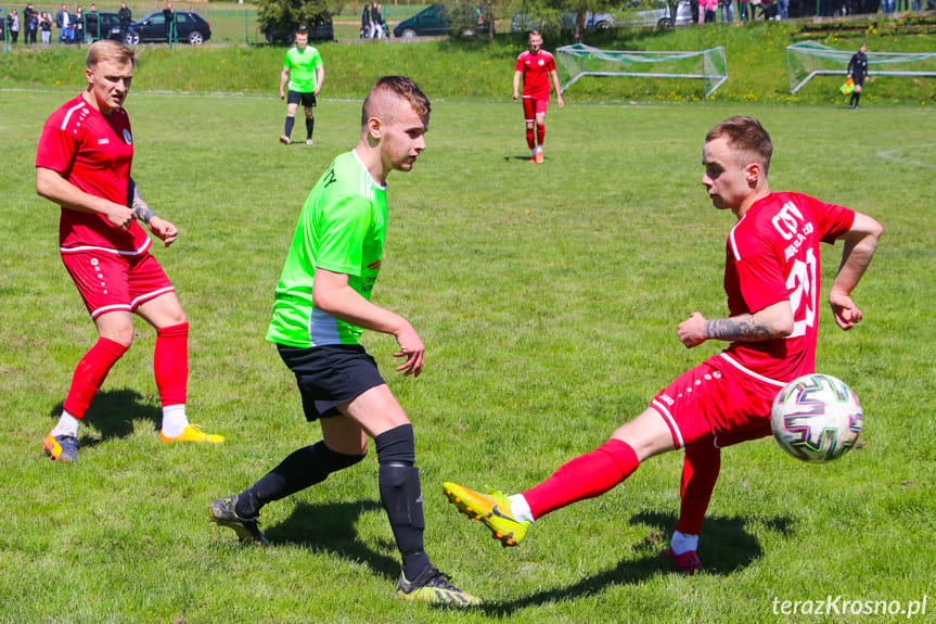 Cisy Jabłonica Polska - Karpaty Klimkówka 2:0