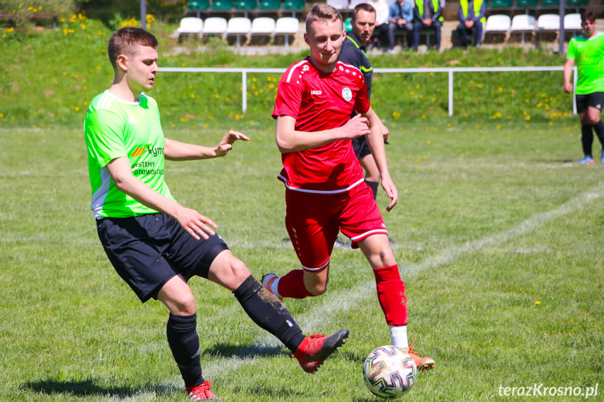 Cisy Jabłonica Polska - Karpaty Klimkówka 2:0