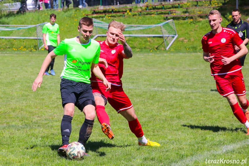 Cisy Jabłonica Polska - Karpaty Klimkówka 2:0