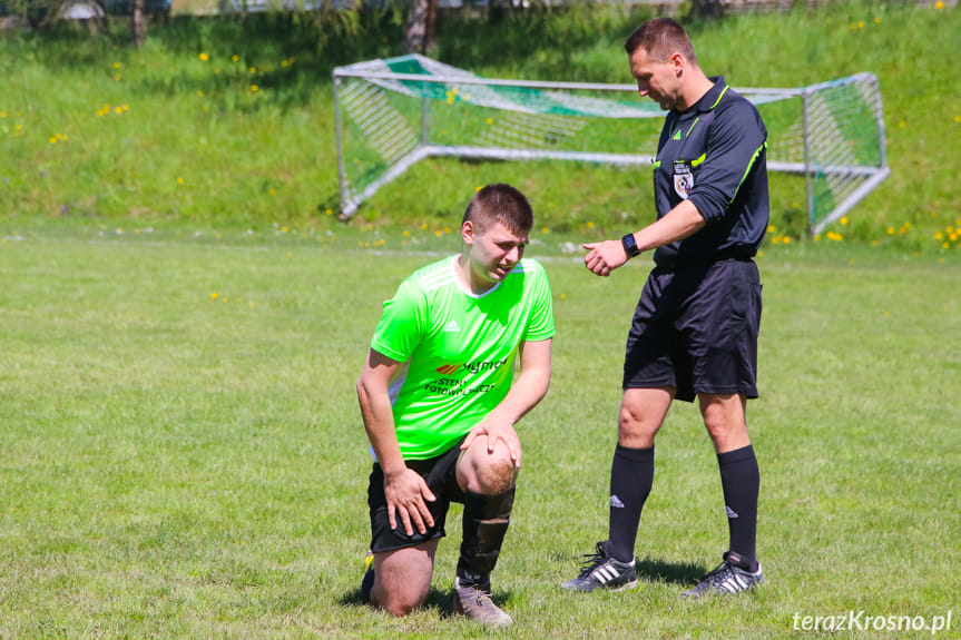 Cisy Jabłonica Polska - Karpaty Klimkówka 2:0