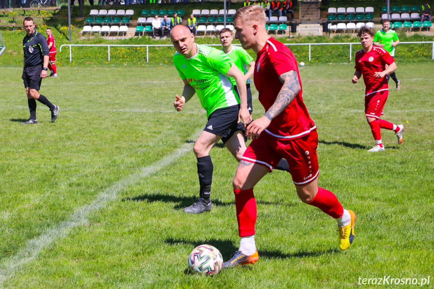 Cisy Jabłonica Polska - Karpaty Klimkówka 2:0