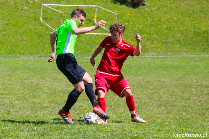 Cisy Jabłonica Polska - Karpaty Klimkówka 2:0