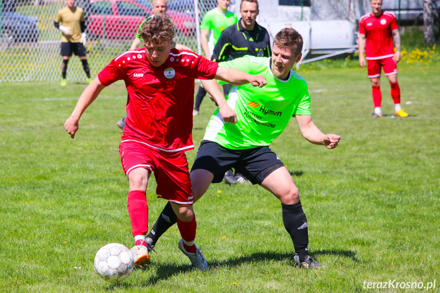 Cisy Jabłonica Polska - Karpaty Klimkówka 2:0