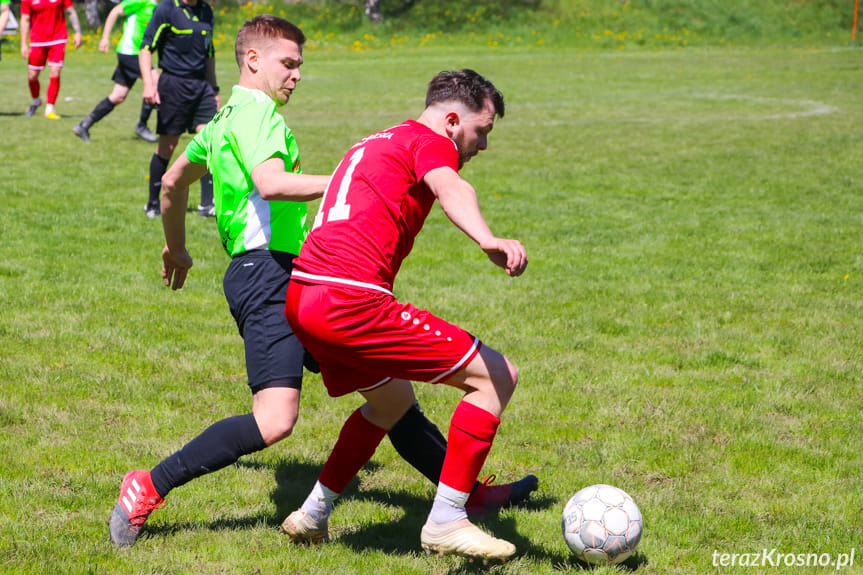 Cisy Jabłonica Polska - Karpaty Klimkówka 2:0