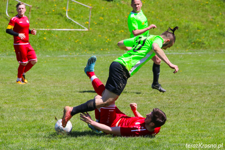 Cisy Jabłonica Polska - Karpaty Klimkówka 2:0