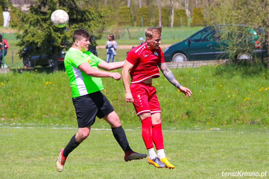 Cisy Jabłonica Polska - Karpaty Klimkówka 2:0