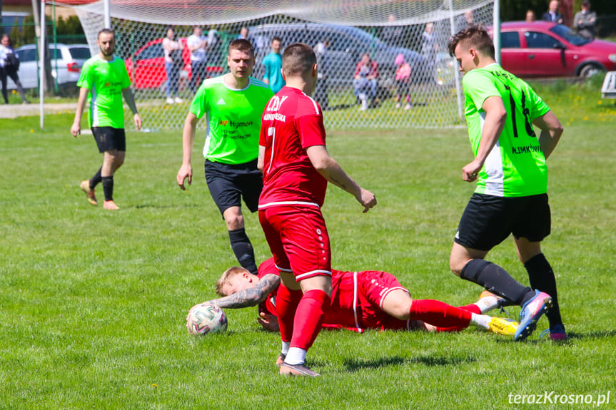 Cisy Jabłonica Polska - Karpaty Klimkówka 2:0