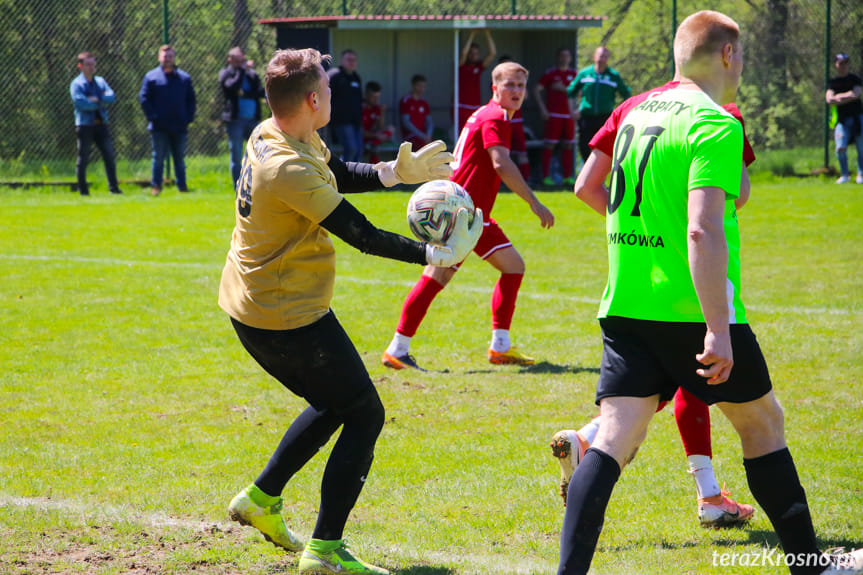 Cisy Jabłonica Polska - Karpaty Klimkówka 2:0