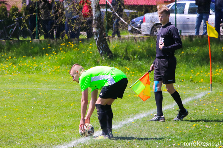 Cisy Jabłonica Polska - Karpaty Klimkówka 2:0