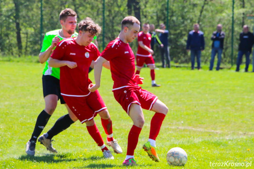 Cisy Jabłonica Polska - Karpaty Klimkówka 2:0