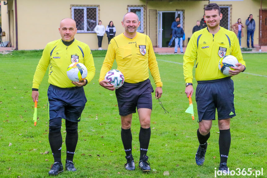 Cisy Jabłonica Polska - Tempo Nienaszów 1:6