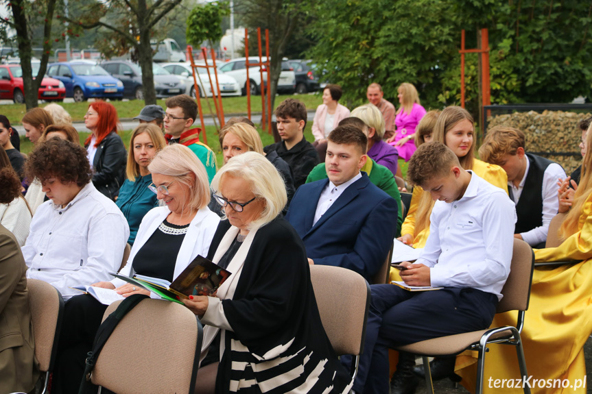 Czytanie Kordiana w Krośnie