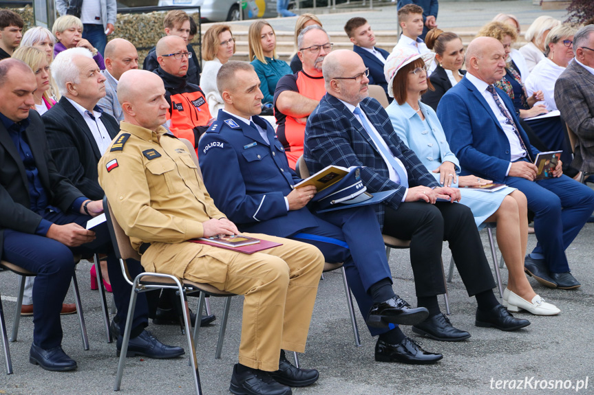 Czytanie Kordiana w Krośnie