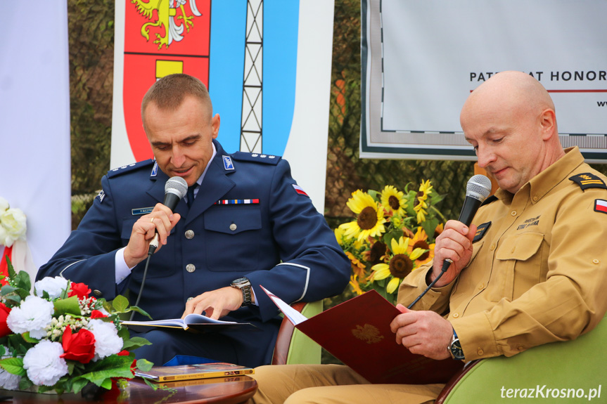 Czytanie Kordiana w Krośnie