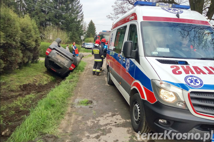 Dachowanie na Suchodolskiej w Krośnie