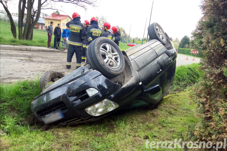 Dachowanie na Suchodolskiej w Krośnie