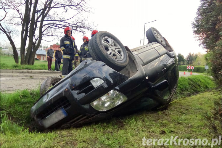 Dachowanie na Suchodolskiej w Krośnie