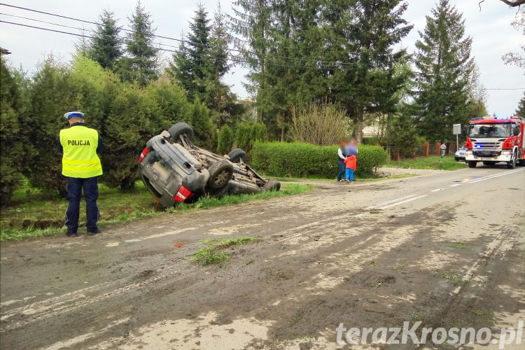 Dachowanie na Suchodolskiej w Krośnie