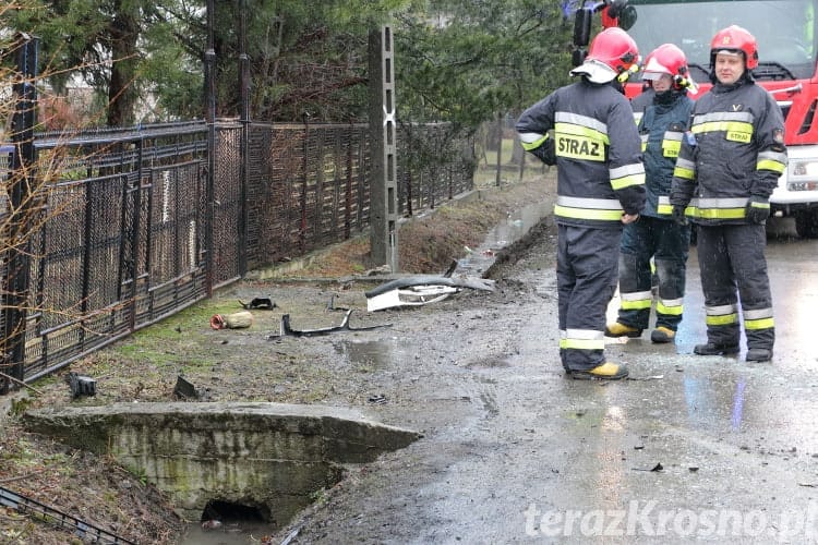 Dachowanie w Świerzowej Polskiej