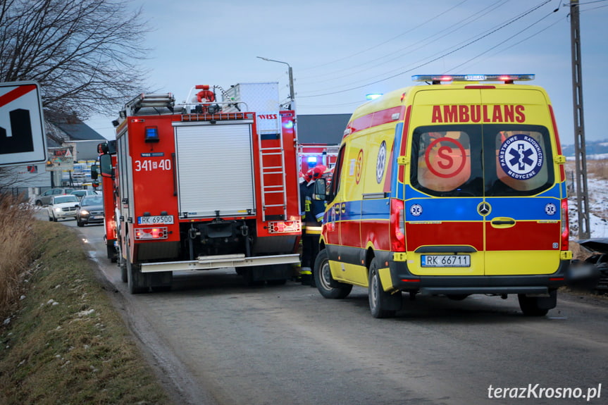 Dachowanie w Zręcinie