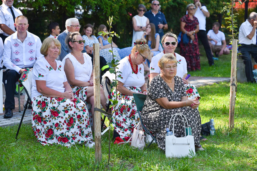 Diecezjalne i podkarpackie dożynki w Rzeszowie