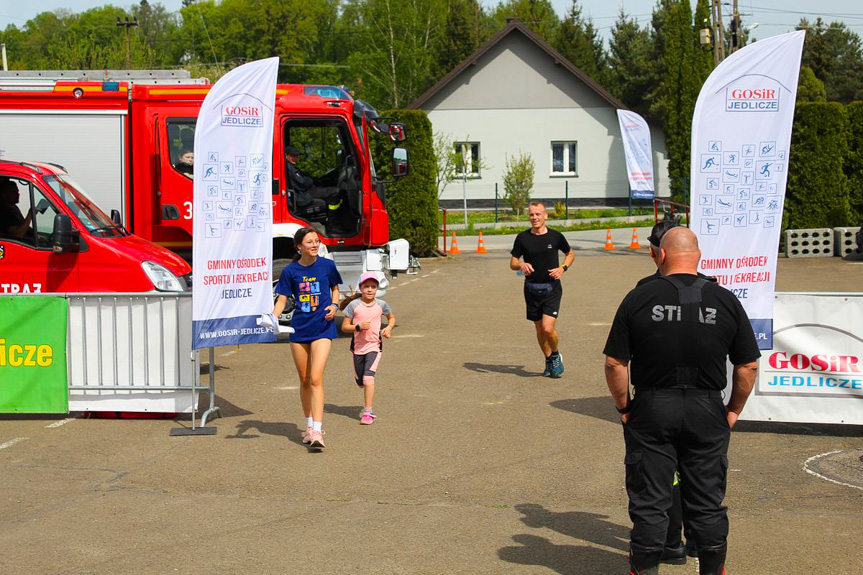 Dłużański Charytatywny Bieg na Orientację