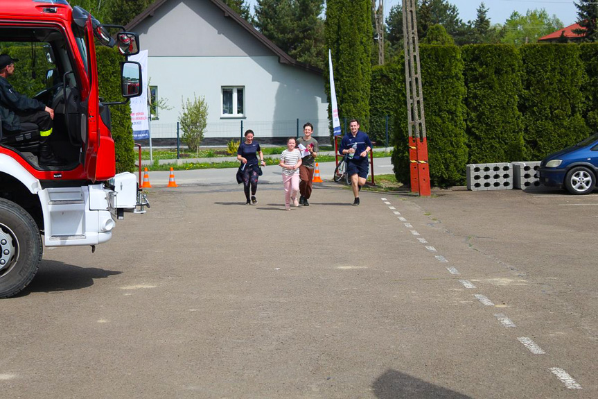 Dłużański Charytatywny Bieg na Orientację