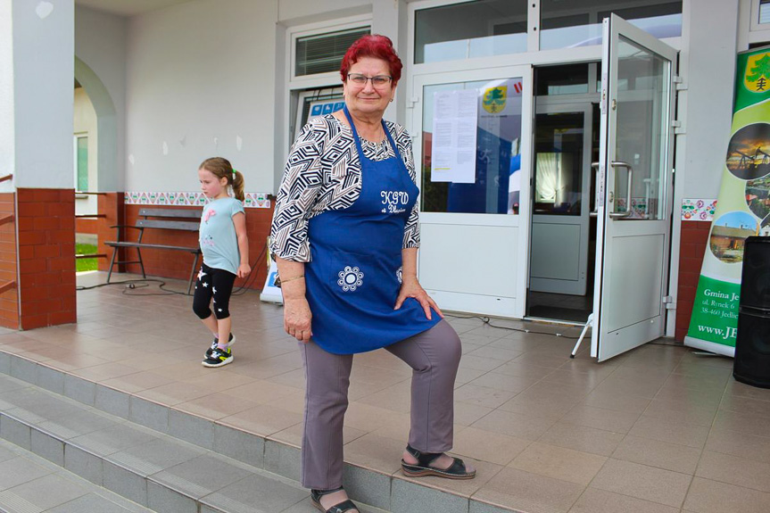 Dłużański Charytatywny Bieg na Orientację