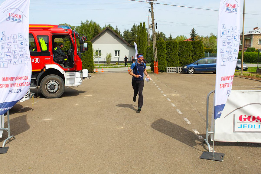 Dłużański Charytatywny Bieg na Orientację