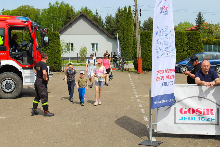 Dłużański Charytatywny Bieg na Orientację