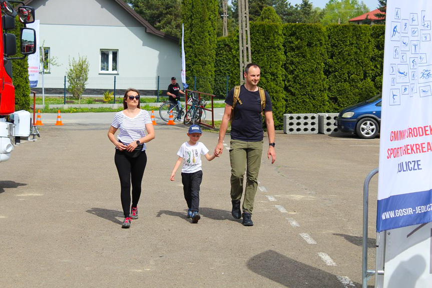 Dłużański Charytatywny Bieg na Orientację