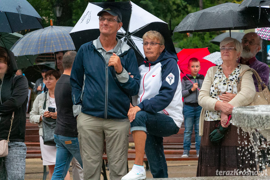 Dni Iwonicza 2019 - Artur Barciś i Cezary Żak