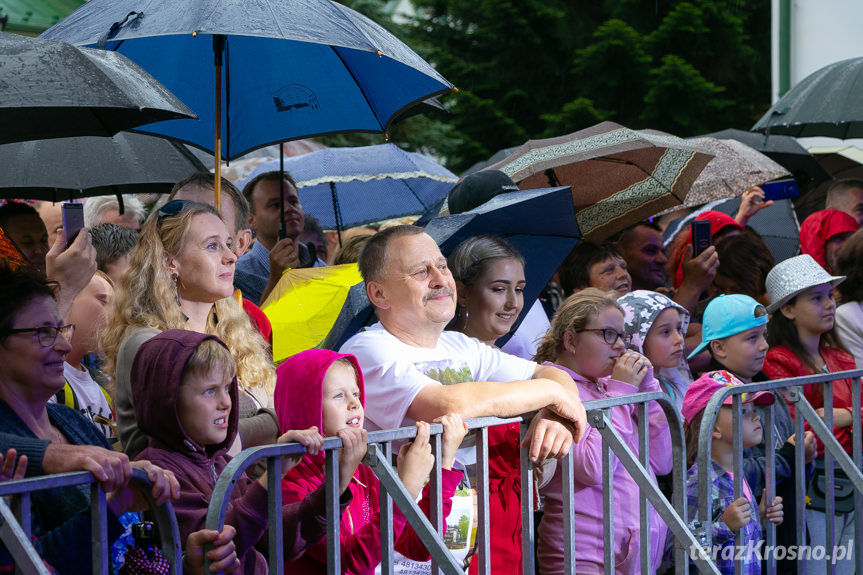 Dni Iwonicza 2019 - Artur Barciś i Cezary Żak