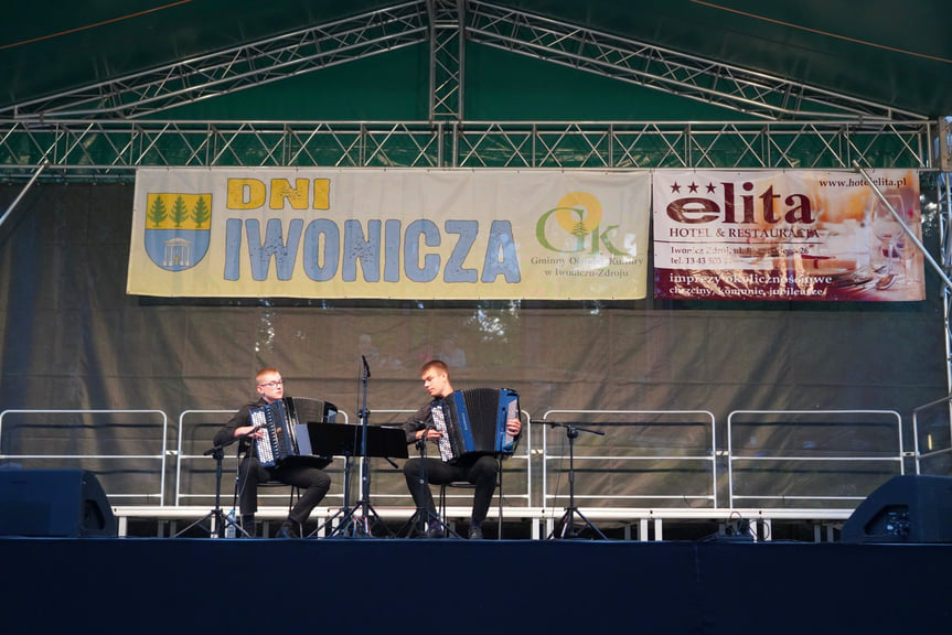 Dni Iwonicza 2022 - Dzień I