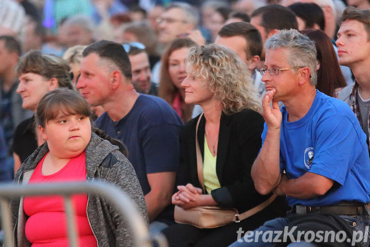 Dni Krosna 2016. Koncert zespołu DAAB