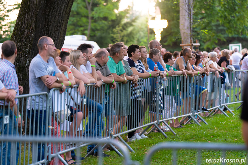 Koncert De Mono. Dni Rymanowa i Rymanowa-Zdroju 2023