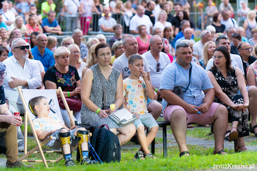 Koncert De Mono. Dni Rymanowa i Rymanowa-Zdroju 2023