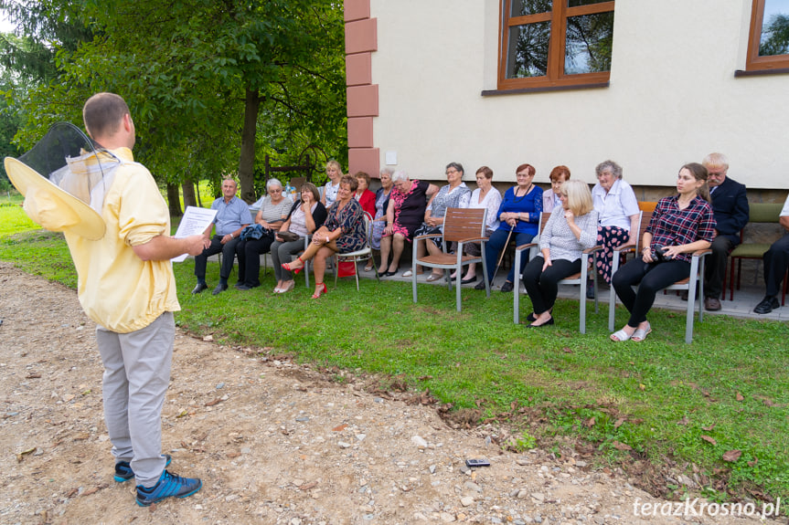 Dom do uloinhalacji w Łączkach Jagiellońskich