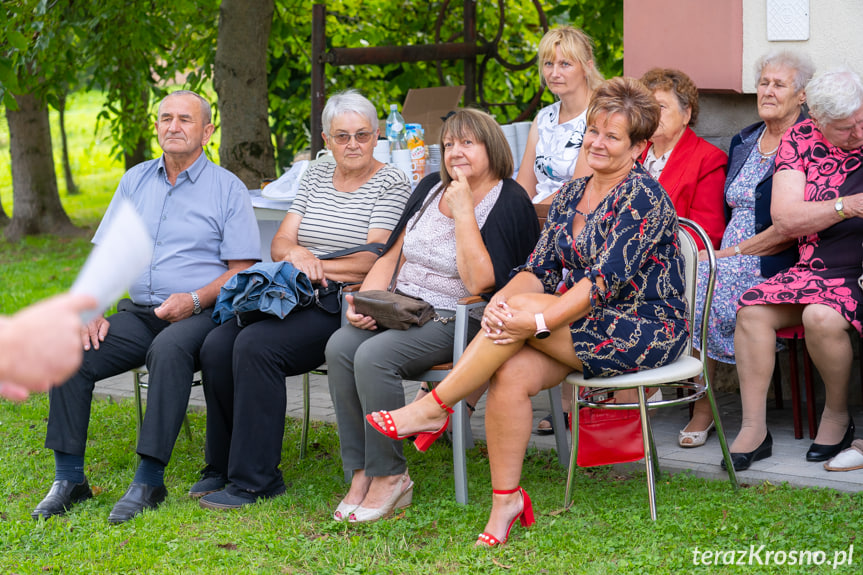 Dom do uloinhalacji w Łączkach Jagiellońskich