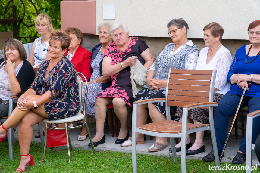 Dom do uloinhalacji w Łączkach Jagiellońskich