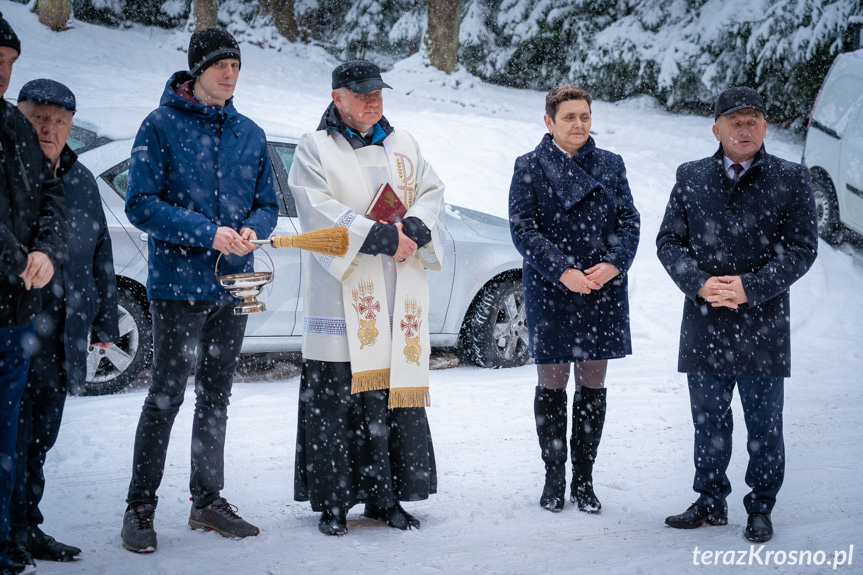 Dom Wczasów Dziecięcych w Rymanowie-Zdroju po remoncie