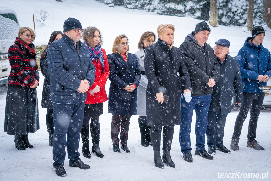 Dom Wczasów Dziecięcych w Rymanowie-Zdroju po remoncie