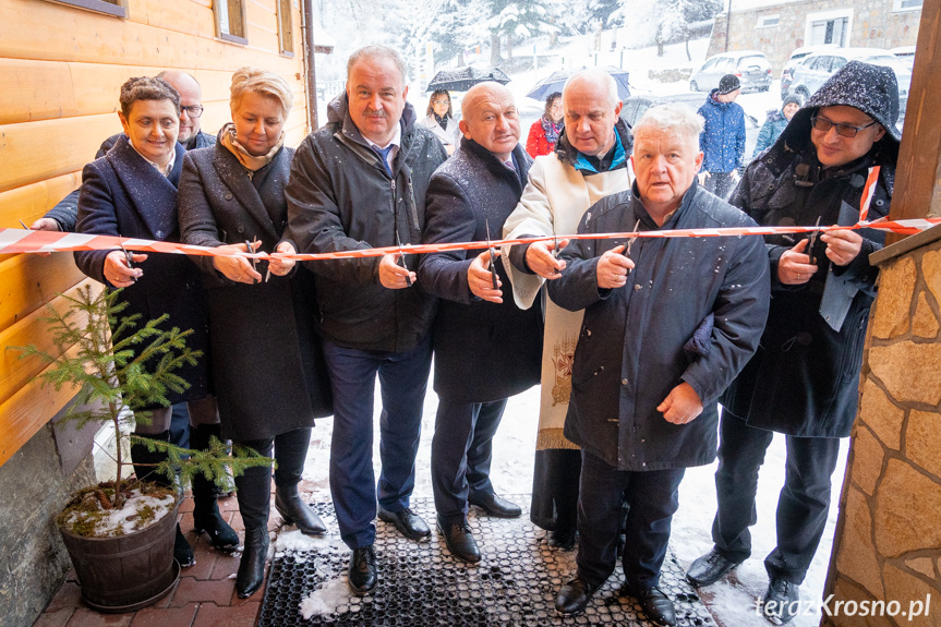 Dom Wczasów Dziecięcych w Rymanowie-Zdroju po remoncie