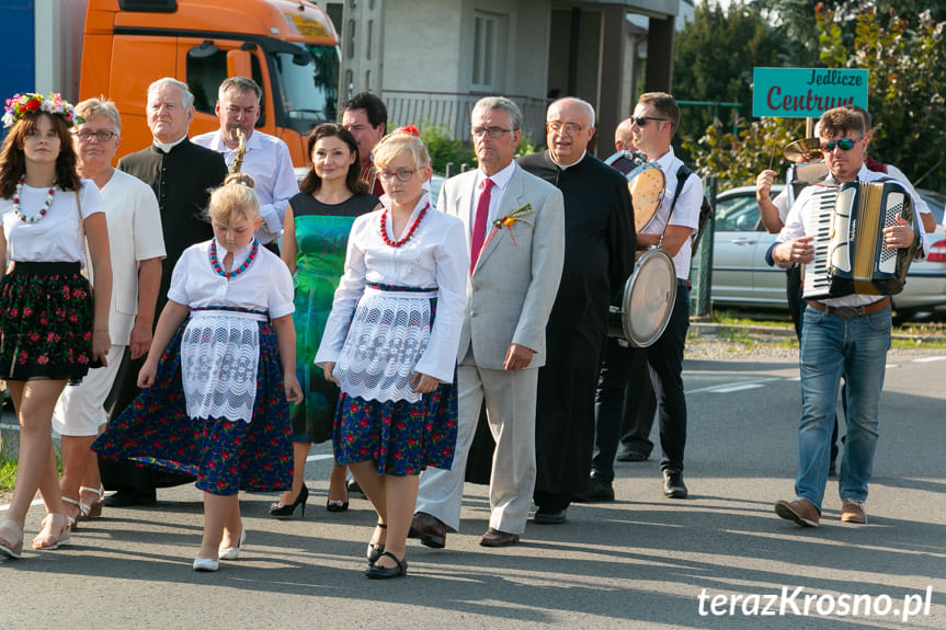 Dożynki gminne w Dobieszynie