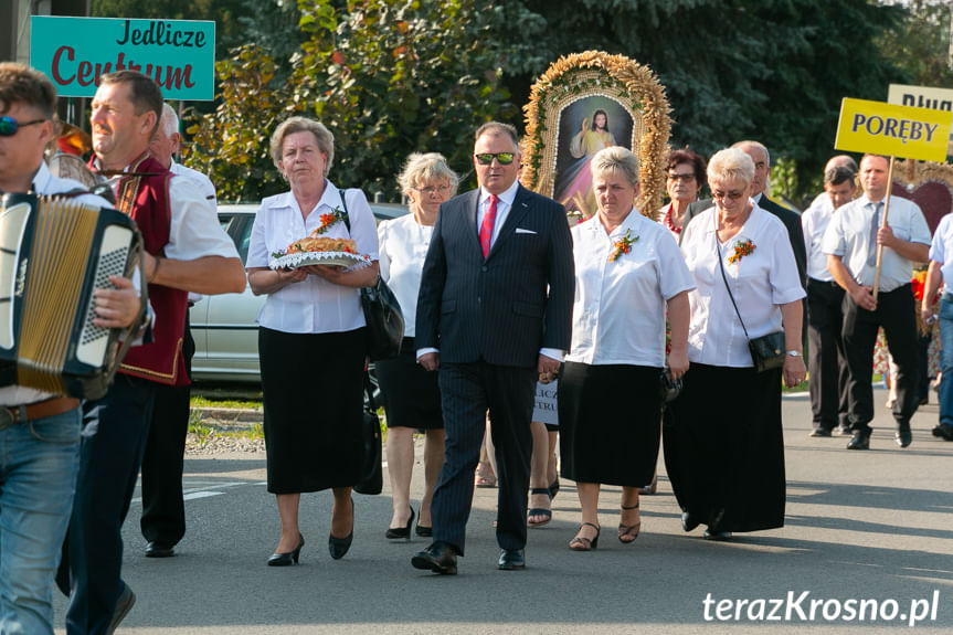 Dożynki gminne w Dobieszynie